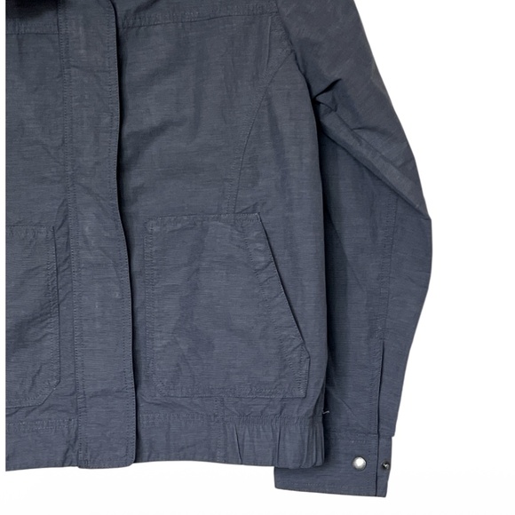 Eddie Bauer Women's Lightweight Windbreaker  Zip Down Jacket Size M - Picture 7 of 10